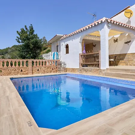 Prázdninový dům Piedra Blanca Màlaga