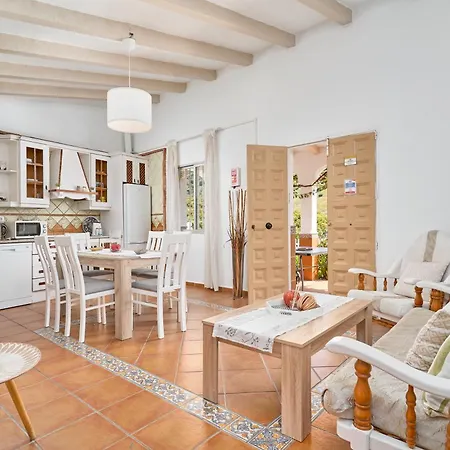 Piedra Blanca Ferienhaus