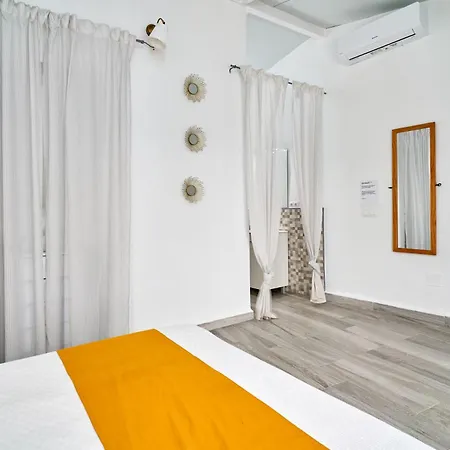 Piedra Blanca Ferienhaus Málaga